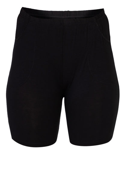 Lady Grace Intimates Seamless Shorts with Pocket - 7039