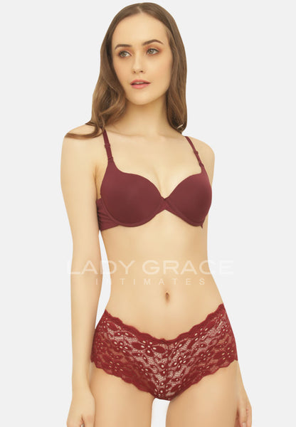 Lady Grace Intimates Push-up Bra with wire - 5316