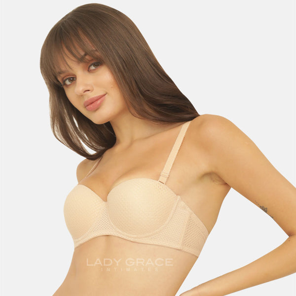Lady Grace Intimates Multi way Bra - 5126