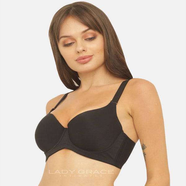 Lady Grace Intimates Molded Bra with Wired - 5289