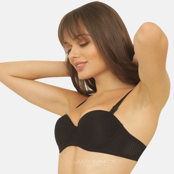 Lady Grace Intimates Multi way Bra - 5126