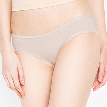 Lady Grace Panty with Lace Trimmings - 6402