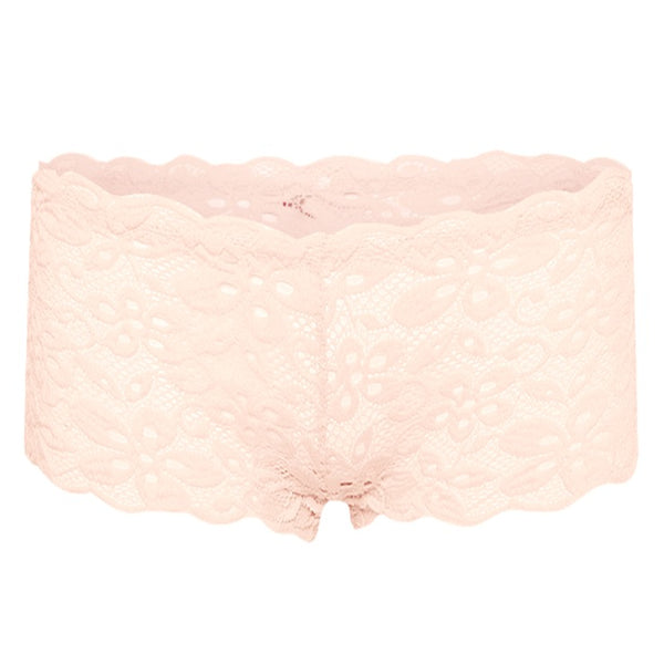 Lady Grace Lace Boyleg Panty - 6428