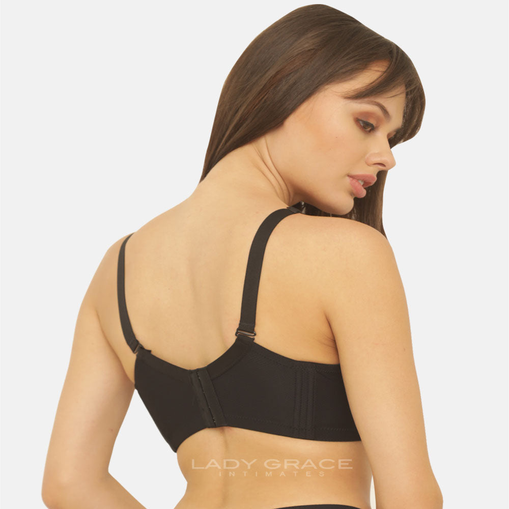 Lady Grace Intimates Molded Bra with Wired 5289