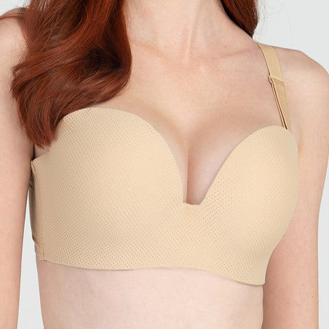 Lady Grace Non-wired Molded Bra - 5258