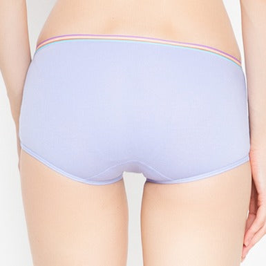 Lady Grace Mid-Rise Panty - 6396