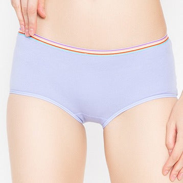 Lady Grace Mid-Rise Panty - 6396