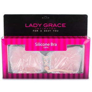 Lady Grace Intimates Adhesive Silicon Bra - E198