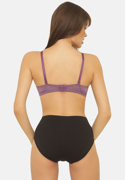 Multi Way Push Up Bra-5179