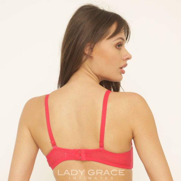 Lady Grace Intimates Multi way Bra - 5126