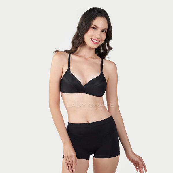 Lady Grace Slightly Padded Bra 5309