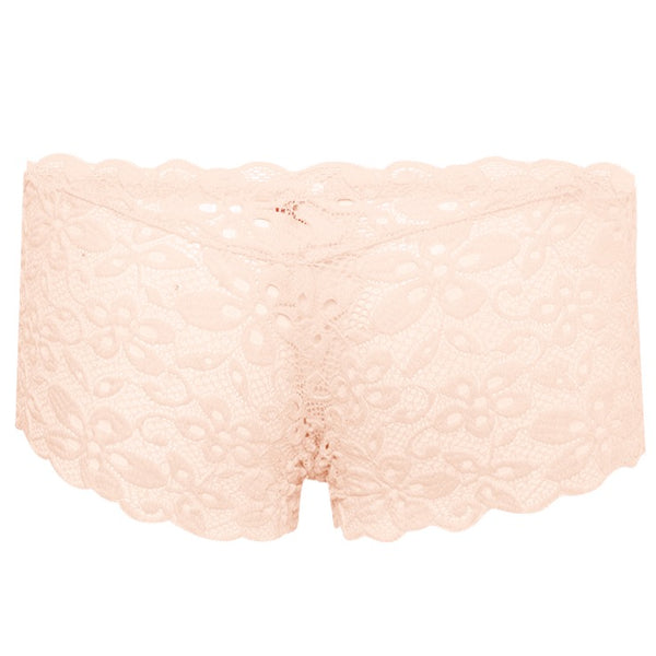 Lady Grace Lace Boyleg Panty - 6428