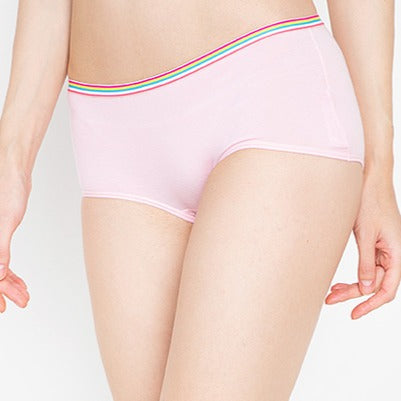 Lady Grace Mid-Rise Panty - 6396