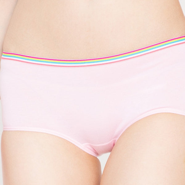 Lady Grace Mid-Rise Panty - 6396