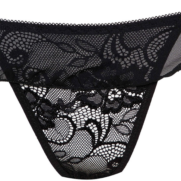 Lady Grace Sexy Lace Thong - 6913