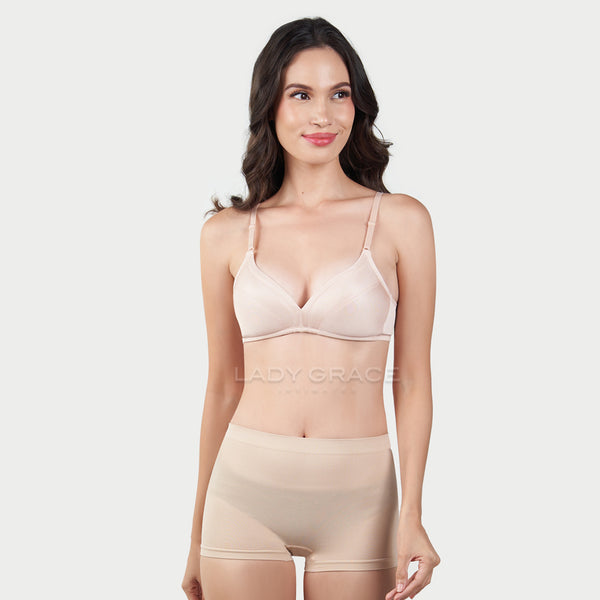 Lady Grace Slightly Padded Bra 5309