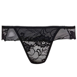 Lady Grace Sexy Lace Thong - 6913