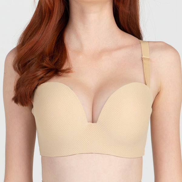 Lady Grace Non-wired Molded Bra - 5258