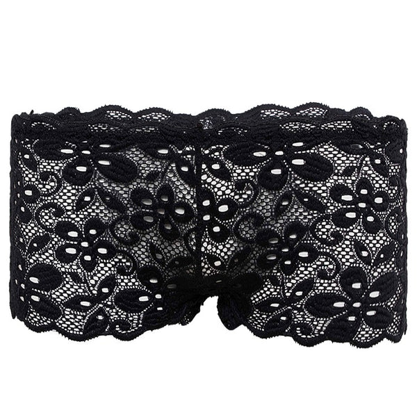 Lady Grace Lace Boyleg Panty - 6428