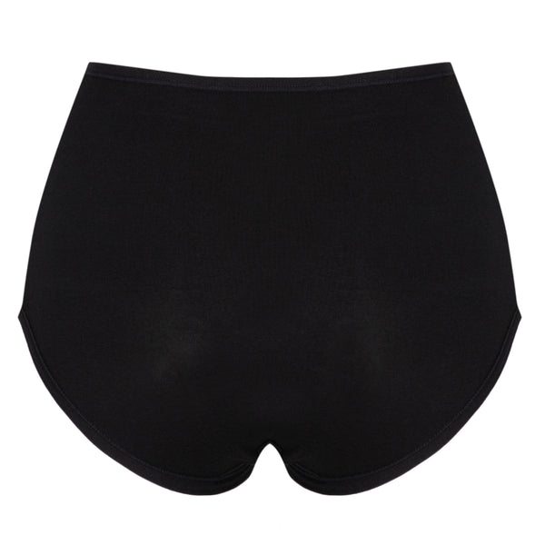 Lady Grace High Waist Cotton Panty - 6312