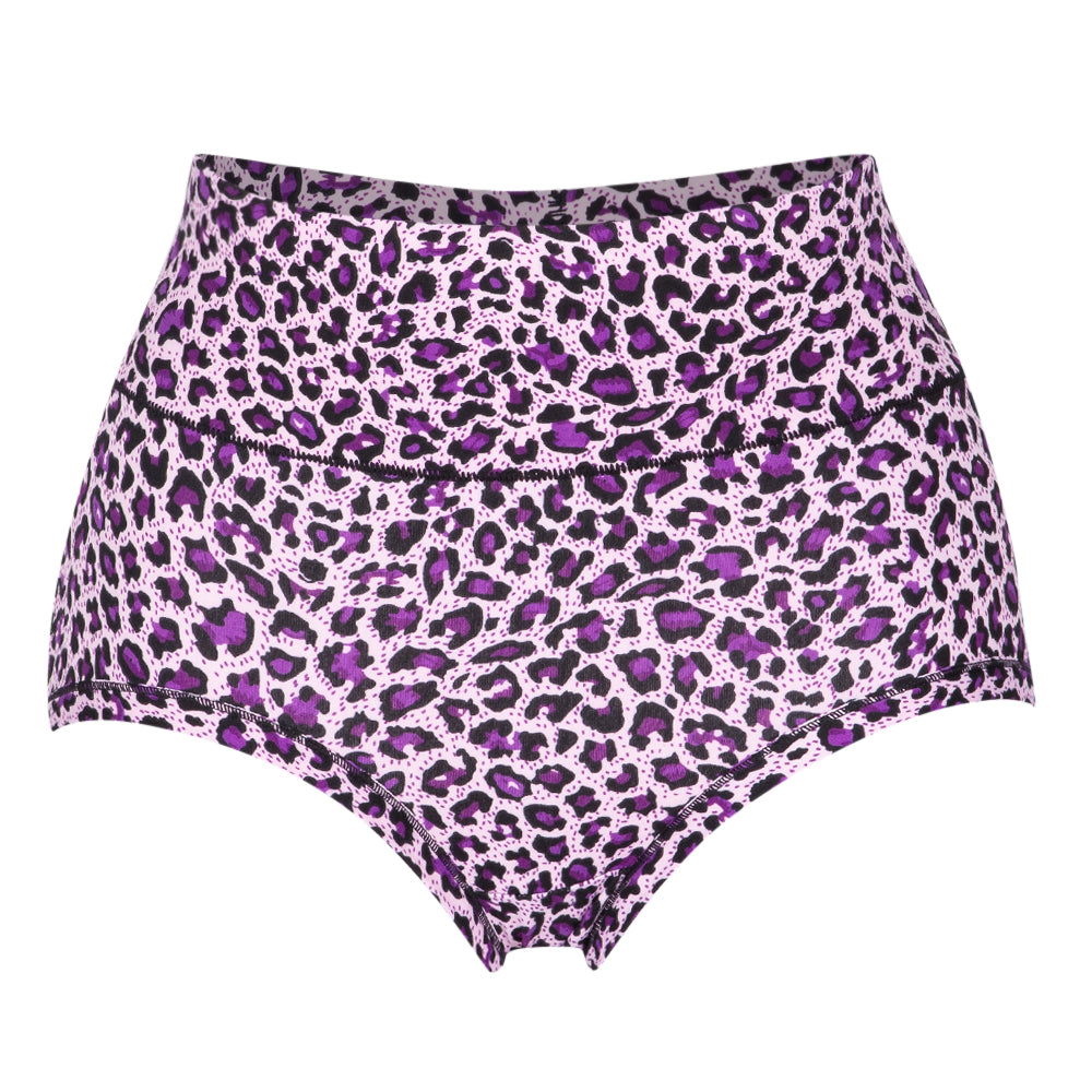 Lady Grace Intimates Animal Printed Panty - 6414