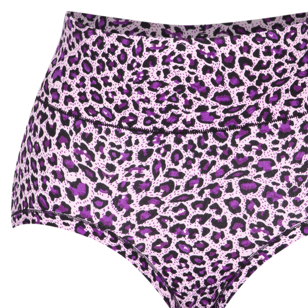 Lady Grace Intimates Animal Printed Panty - 6414