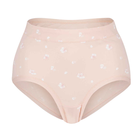 Lady Grace High Waist Panty - 6415