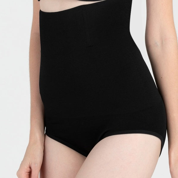 Lady Grace Intimates Seamless Panty with Tummy Control with Soft Bones - 8573