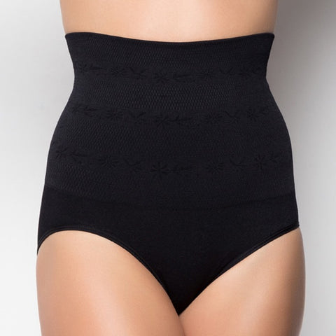 Lady Grace Intimates Seamless Panty with Tummy Control - 8512