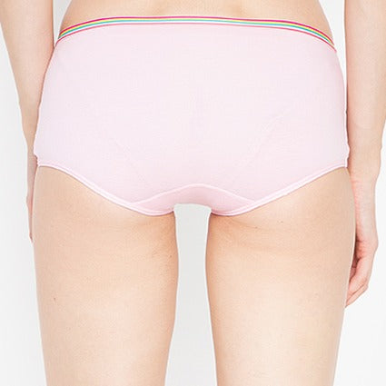 Lady Grace Mid-Rise Panty - 6396