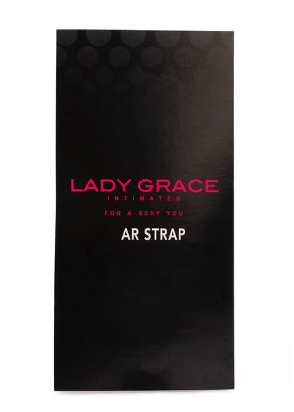 Lady Grace Transparent Staps - P003