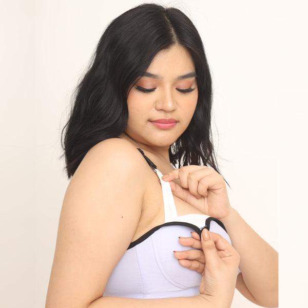 Lady Grace Intimates Nursing Bra - 5924