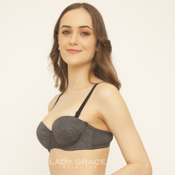 Multi Way Push Up Bra-5179