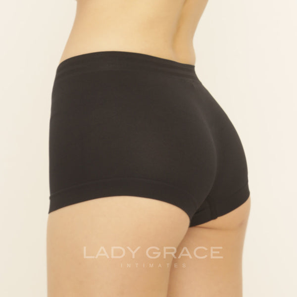 Lady Grace Intimates Seamless Boyleg - 8196-I