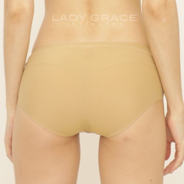 Lady Grace Intimates Seamless Panty - 6557