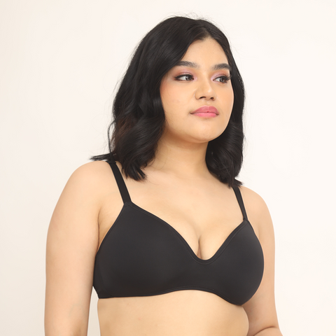 Lady Grace Intimates Non wire Molded Bra - 5322