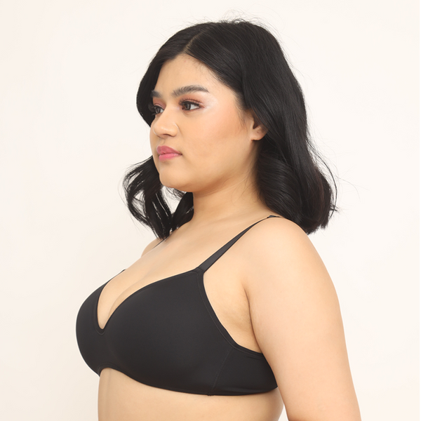 Lady Grace Intimates Non wire Molded Bra - 5322
