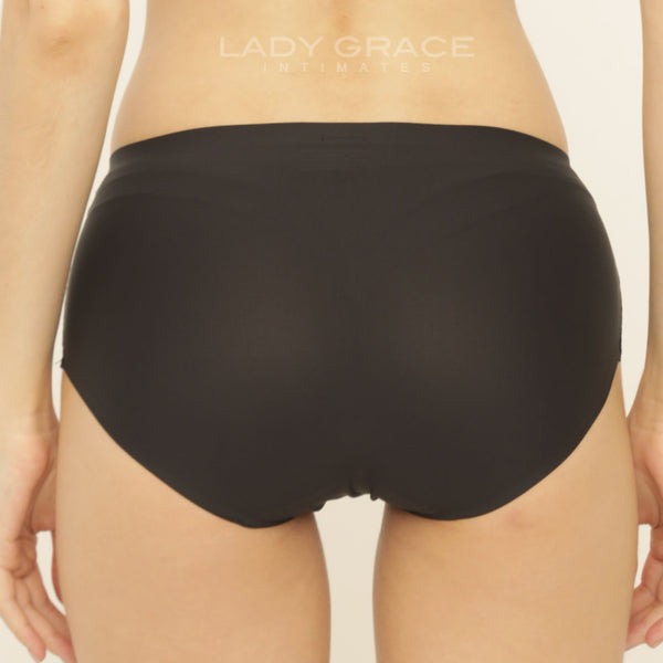 Lady Grace Intimates Seamless Panty - 6557