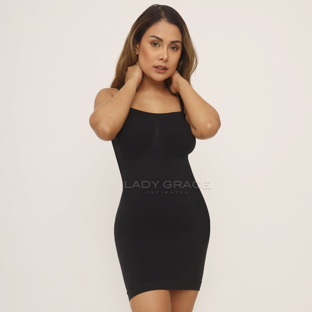Lady Grace Full Slip Camisole - 2567