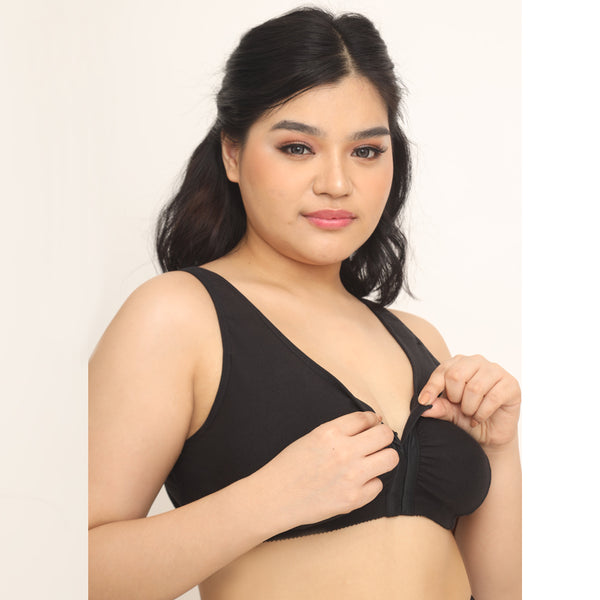 Lady Grace Intimates Plus Size Mastectomy Bra 5926