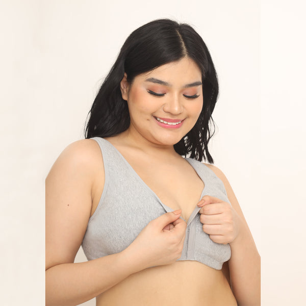 Lady Grace Intimates Plus Size Mastectomy Bra 5926