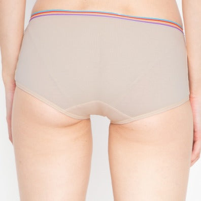Lady Grace Mid-Rise Panty - 6396