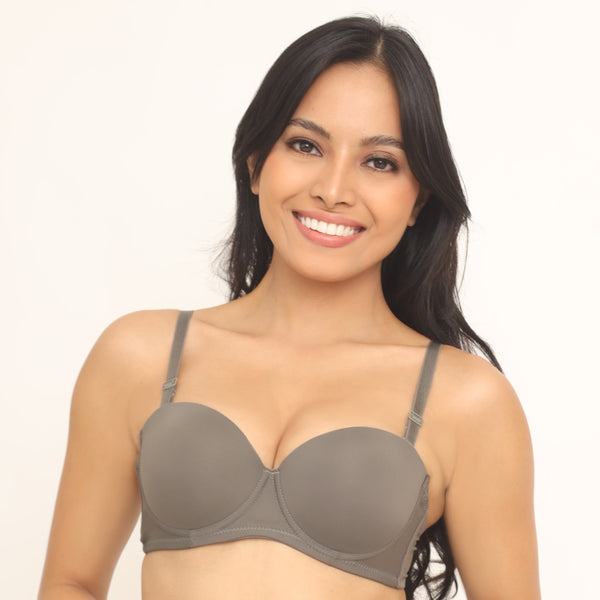 Lady Grace Intimates Molded Bra With Cup Wire - 5144