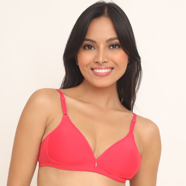 Lady Grace Non-Wired Molded Bra - 5019