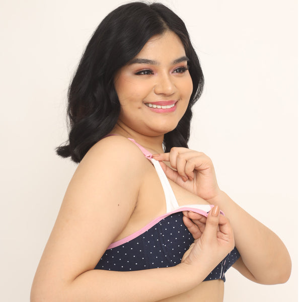 Lady Grace Intimates Nursing Bra - 5924