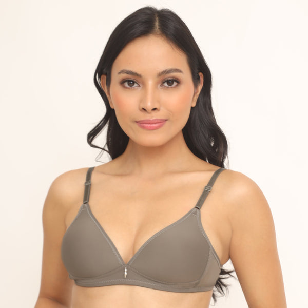 Lady Grace Non-Wired Molded Bra - 5019