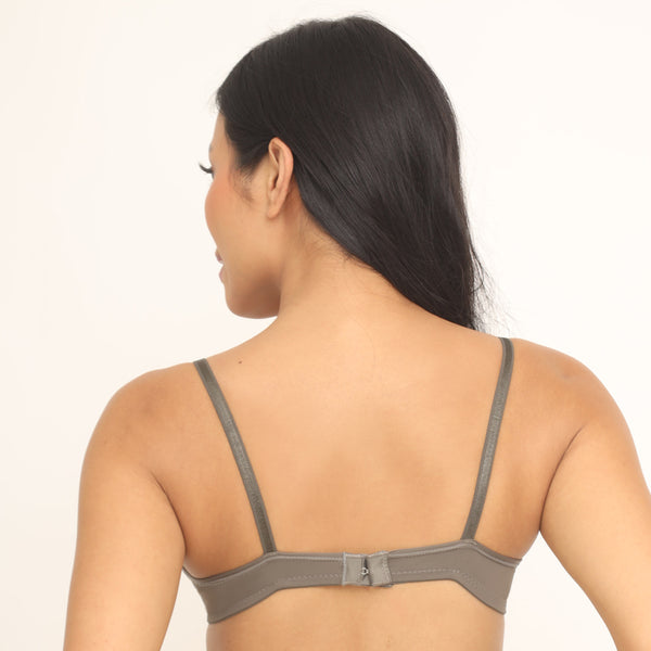 Lady Grace Non-Wired Molded Bra - 5019