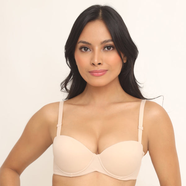 Lady Grace Multi way Bra with Wire - 5053
