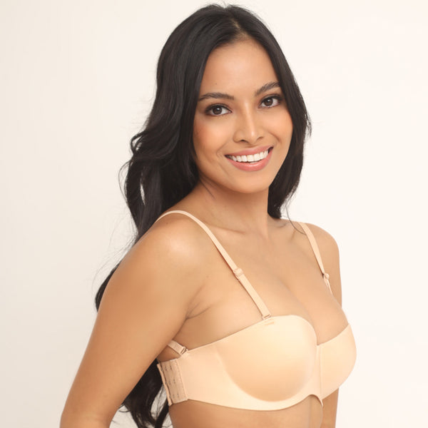 Lady Grace Intimates Non-wired Molded Bra - 5237