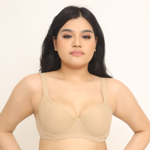 Lady Grace Molded Bra with Wire - 5306